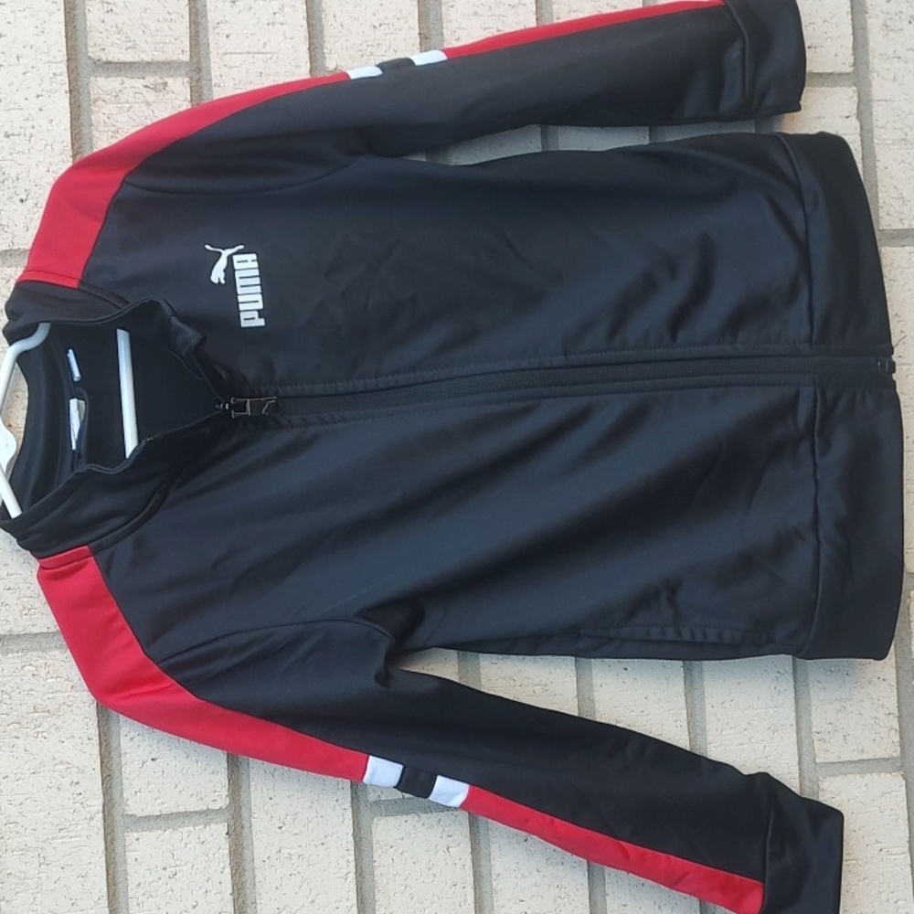 Puma boys Jacket* - Picture 3 of 9